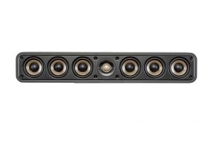 Polk Audio ES35 Signature Elite Slim Centre Channel Speaker