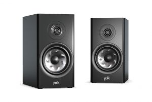 Polk R200 Reserve Series Large Bookshelf Speakers
