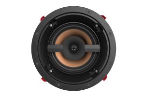 Klipsch PRO-16RC Reference 6.5-Inch In-Ceiling Speaker | Pivoting Tweeter | 15° Tilt