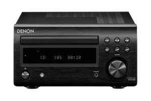 Denon RCD-M41DAB CD Receiver | Bluetooth | 60 Watts | DAB | DAB+