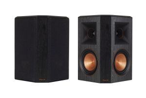 Klipsch RP-502S Reference Premiere Surround Speakers Pair - Side View Image