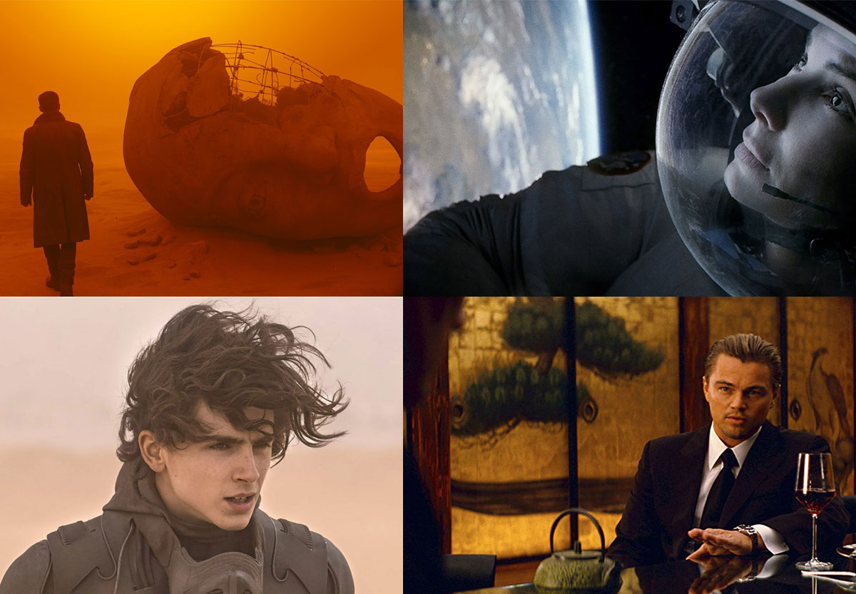 Our Top 4 Movies to Test Out Your Surround Sound System