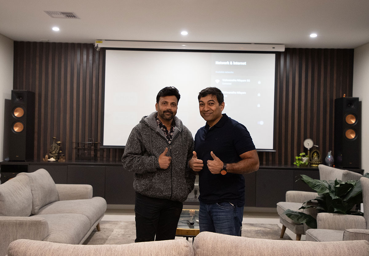 Transforming Your Living Room into the Ultimate Home Cinema Experience