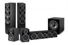 Wharfedale Diamond 240 5.1 Paragon Home Theatre Speaker Package