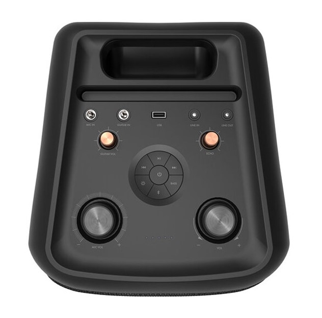 Klipsch Gig XXL Portable Wireless Bluetooth® Party Speaker - Control every facet of your sound