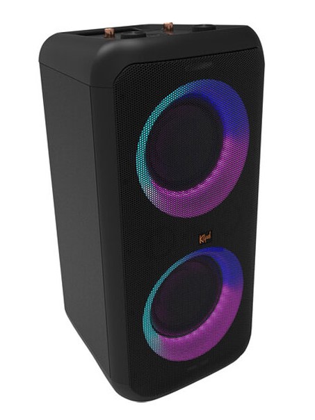 Klipsch Gig XXL Portable Wireless Bluetooth® Party Speaker - Multi-Coloured Light Show