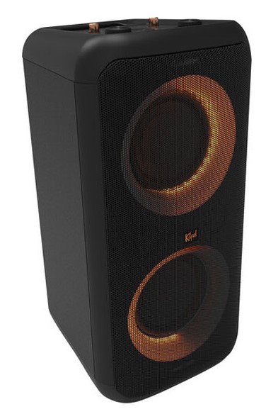 Klipsch Gig XXL Portable Wireless Bluetooth® Party Speaker - Crisp Highs and Deep Bass