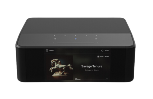 Bluesound NODE ICON High-Performance Music Streaming Hub