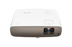 BenQ CinePrime W2700 Short Throw True 4K HDR UHD DLP Home Theatre Projector | Award Winner