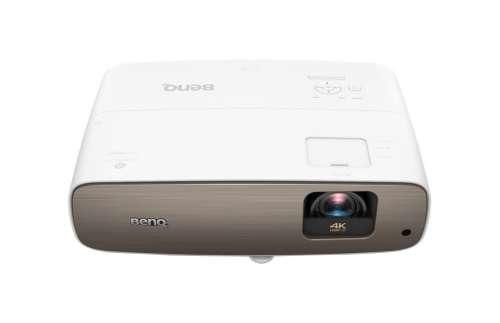 BenQ CinePrime W2700 Short Throw True 4K HDR UHD DLP Home Theatre Projector Front View