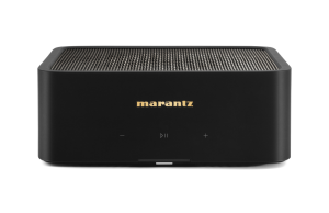 Marantz Model M1 Amplifier - Top & Front View