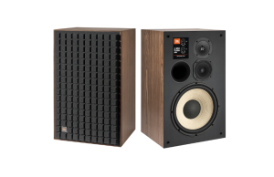 JBL L100 MKII Classic Bookshelf Speakers Pair Black