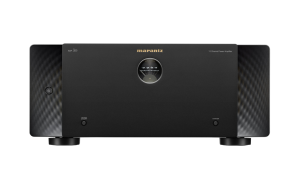Marantz AMP 20 Power Amplifier front view with porthole display