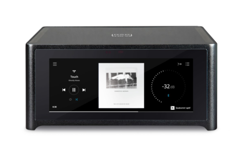 NAD M10 V2 Integrated Amplifier *B-Stock* - Front View