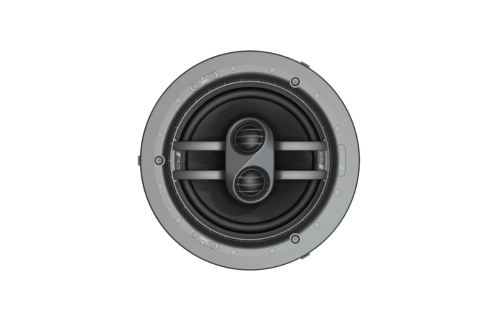 Niles DS7FX In Ceiling Surround Home Theatre Speaker - Patent-pending Fully Pivoting Woofer Assembly Focuses The Bass And Midrange Directly Into The Listening Area