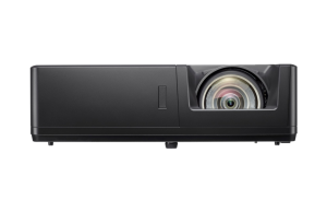 Optoma AZU617TST WUXGA Professional Short Throw Laser Projector Front View
