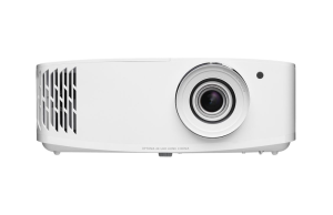 Optoma UHD66 4K UHD HDR Home Theatre Projector | 3000 Lumens | 240Hz