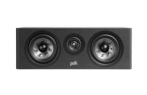 Polk R300 Reserve Series Centre Channel Speaker Black