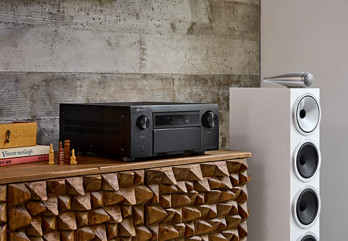 How to Start Your First Home Theater System