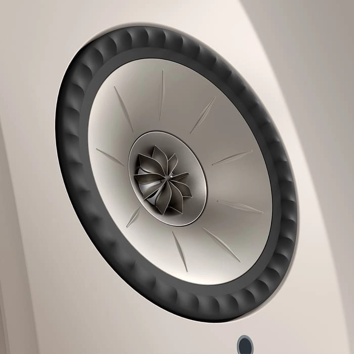 KEF LSX II LT Wireless HiFi Speakers - Hear every detail