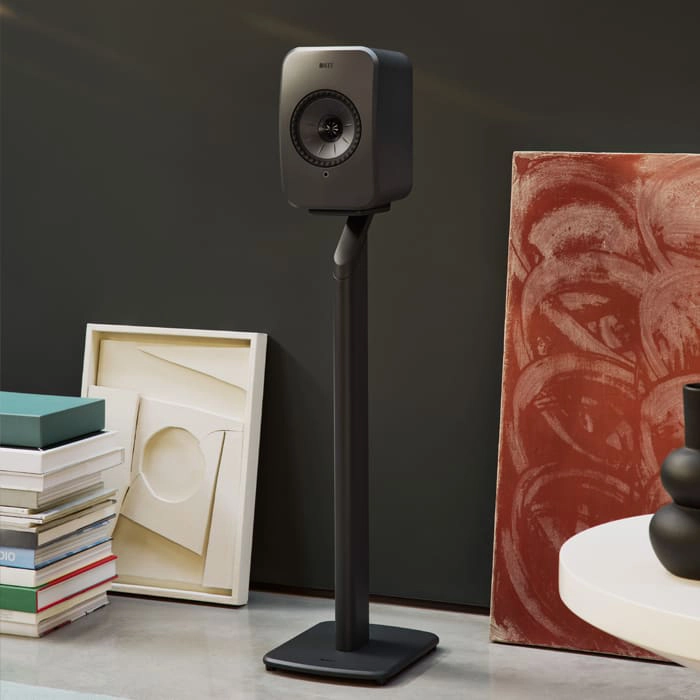 KEF LSX II LT Wireless HiFi Speakers - Seamless home integration